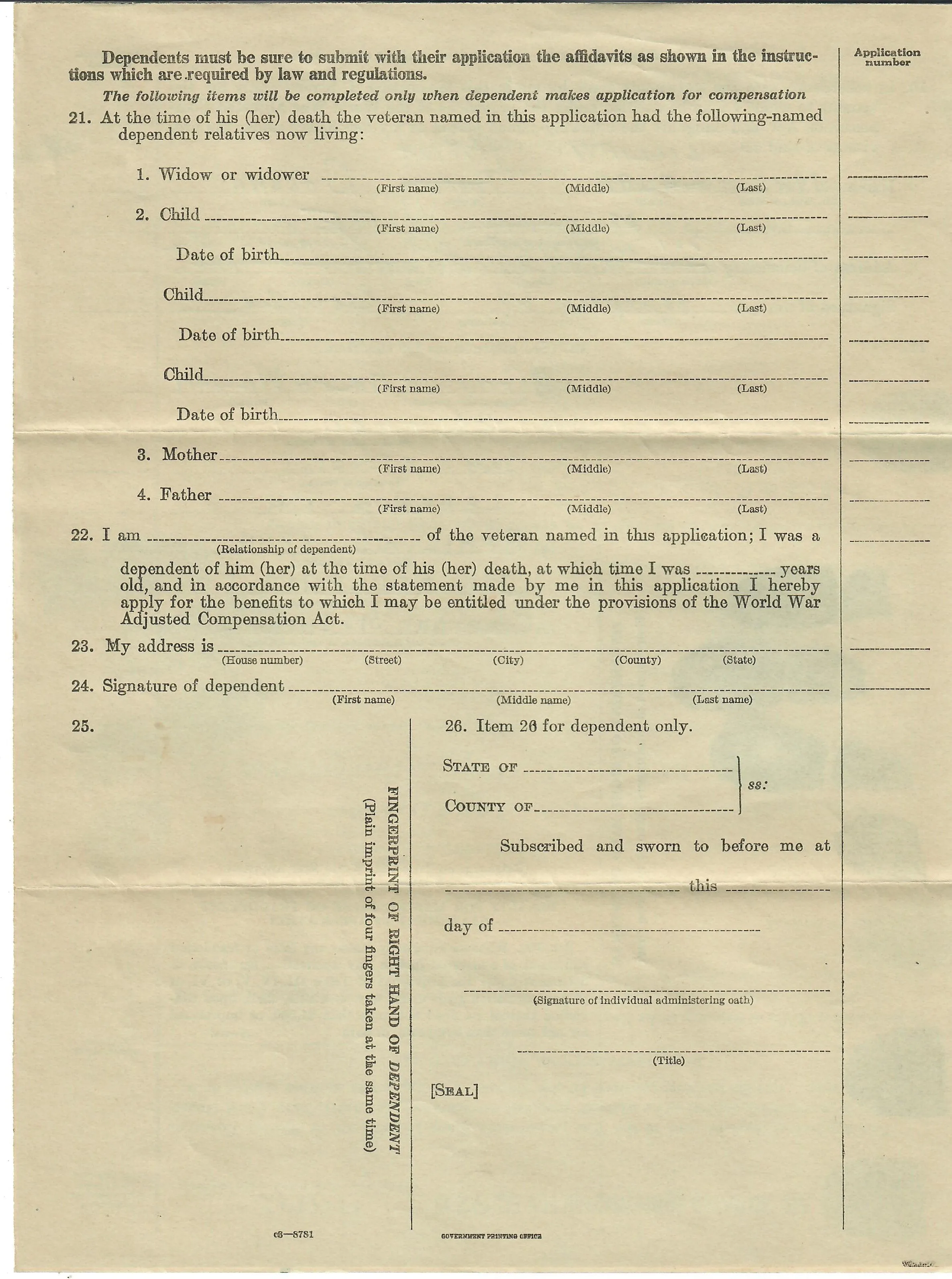 Original U.S. WWI 318th Infantry Regiment 80th AEF Named Grouping