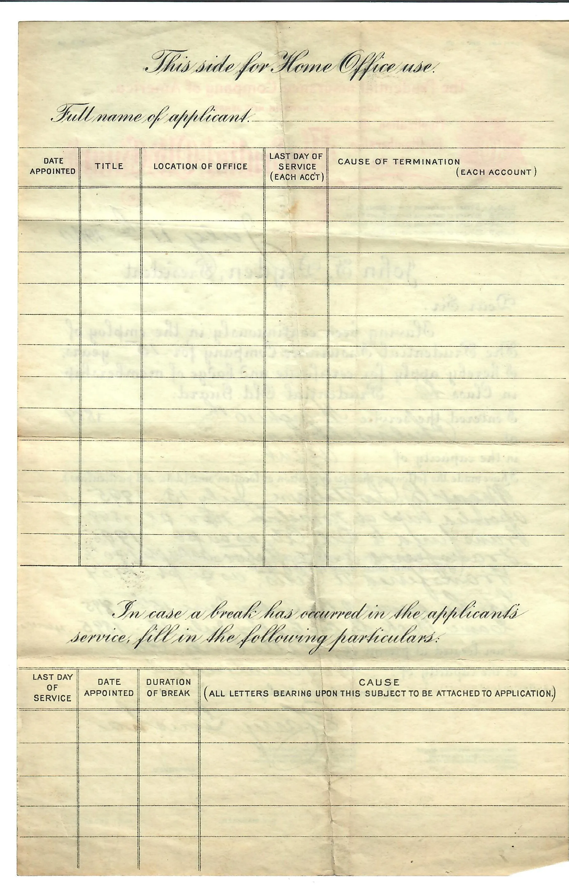 Original U.S. WWI 318th Infantry Regiment 80th AEF Named Grouping