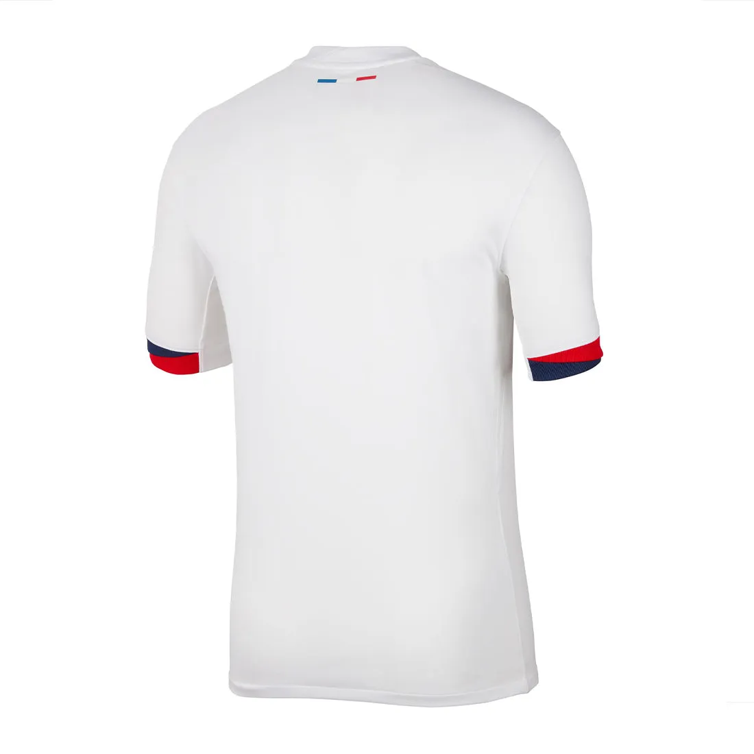 Paris Saint-Germain 2024/25 Stadium Away Men's Nike Dri-FIT Jersey White