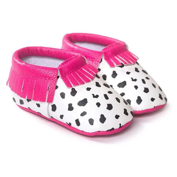 Princess Toddler Infant Soft Sole PU Leather Shoes Tassels Baby Various Bebe Moccasin 0-18M