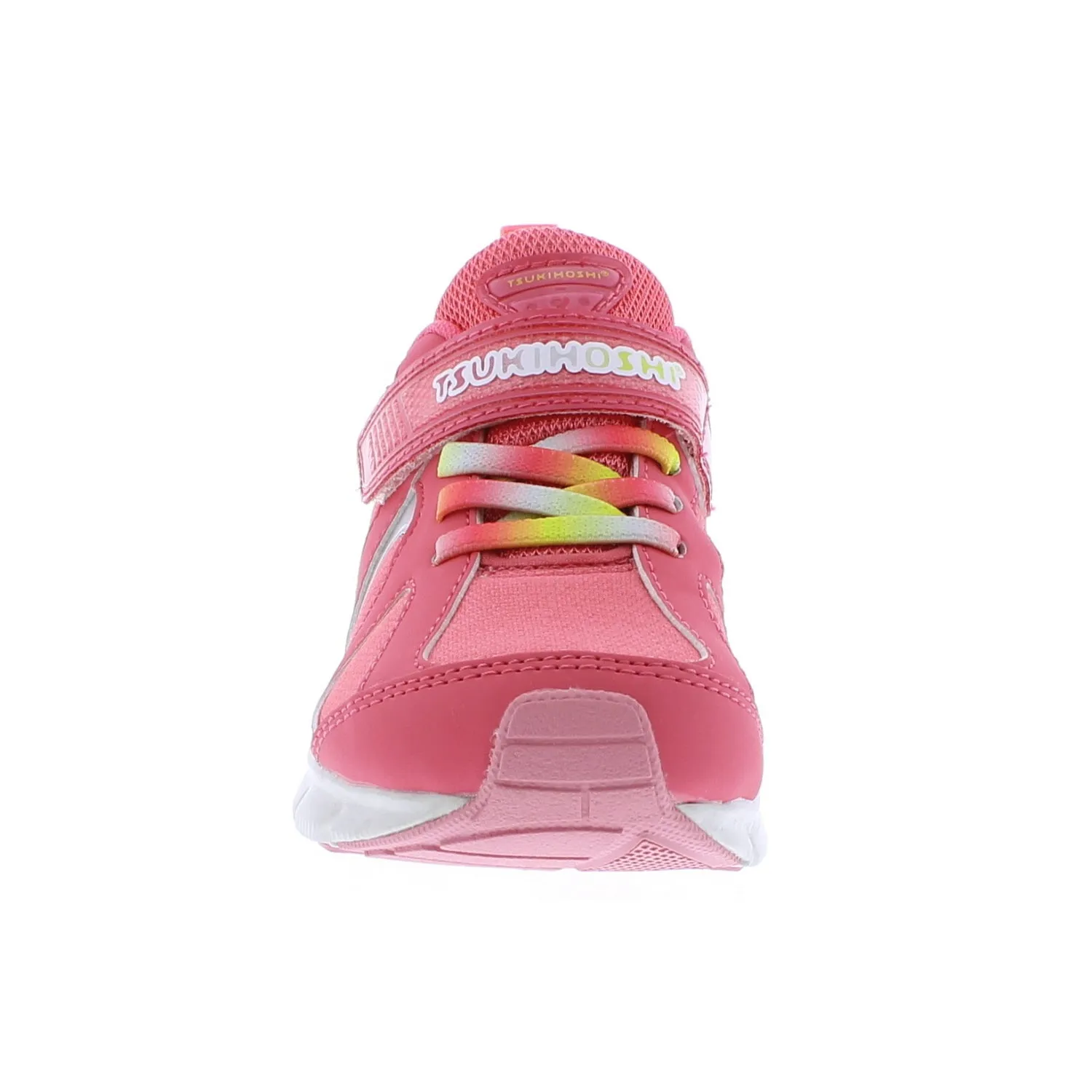 RAINBOW (child) - 3584-665-C - Coral/Lime