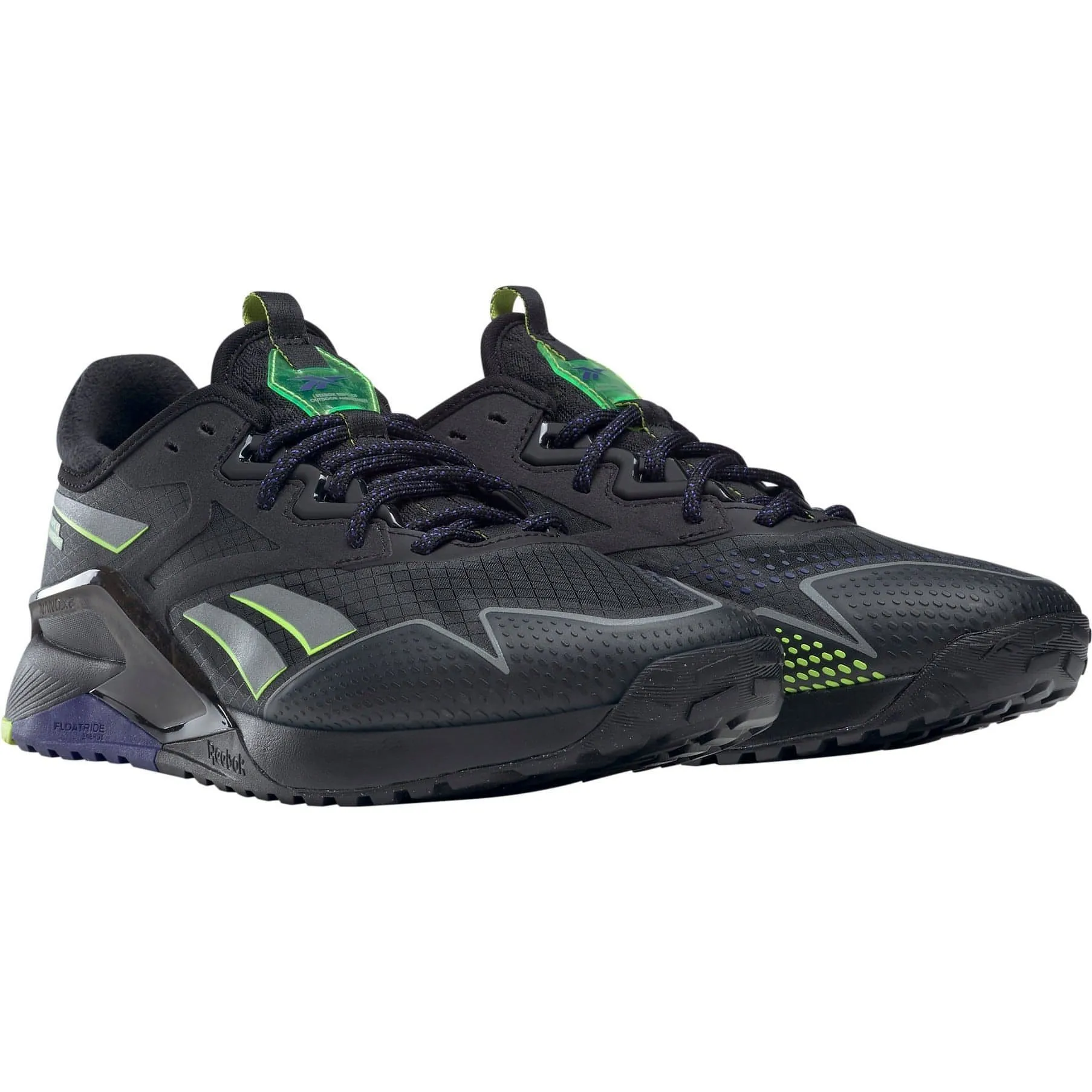 Reebok Nano X2 TR Adventure Winter Mens Training Shoes - Black