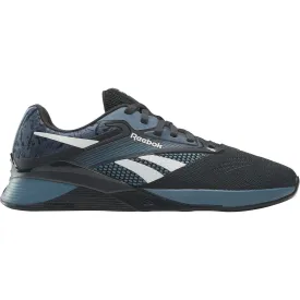 Reebok Nano X4 Mens Training Shoes - Blue