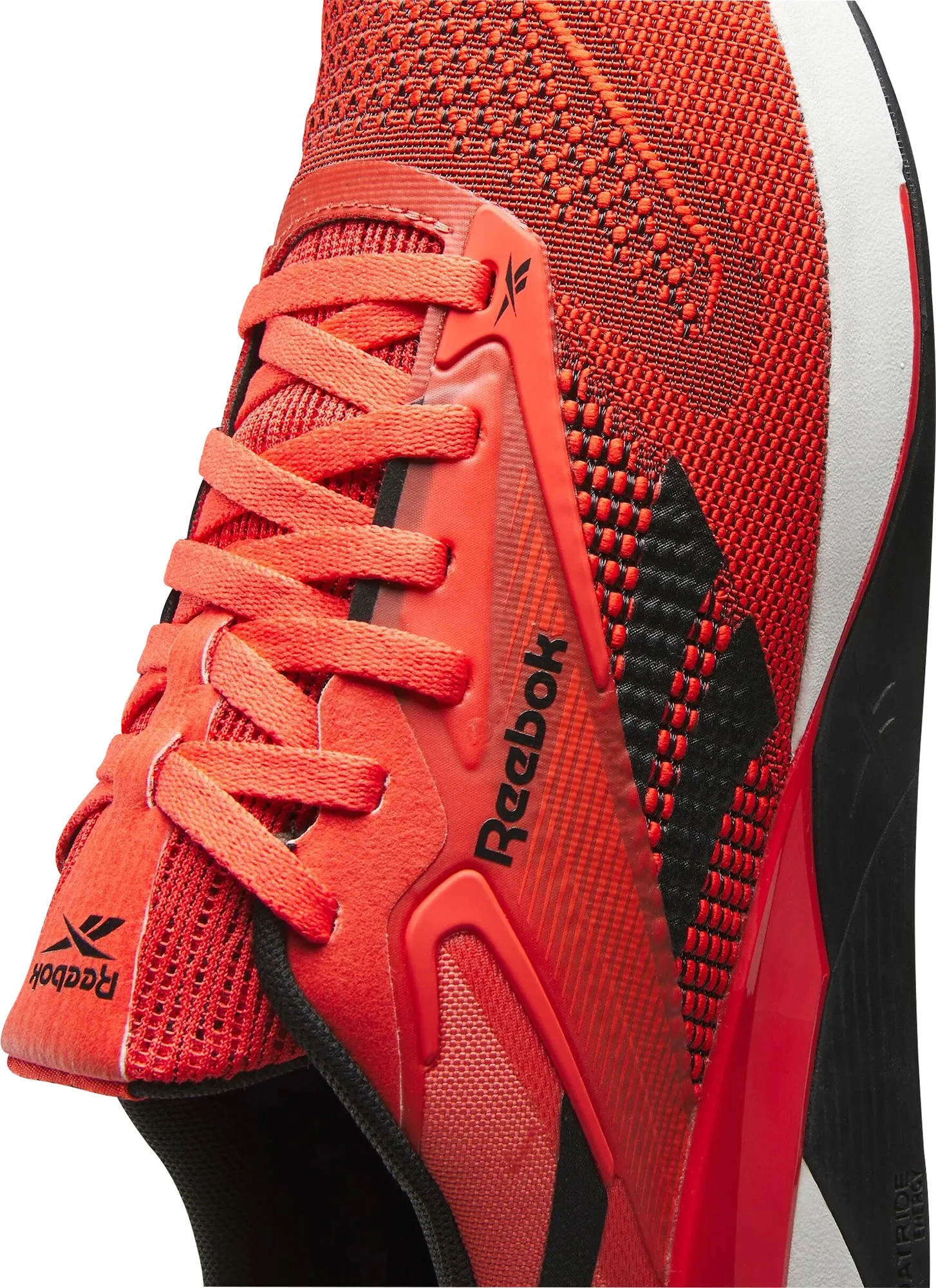 Reebok Nano X4 Mens Training Shoes - Red