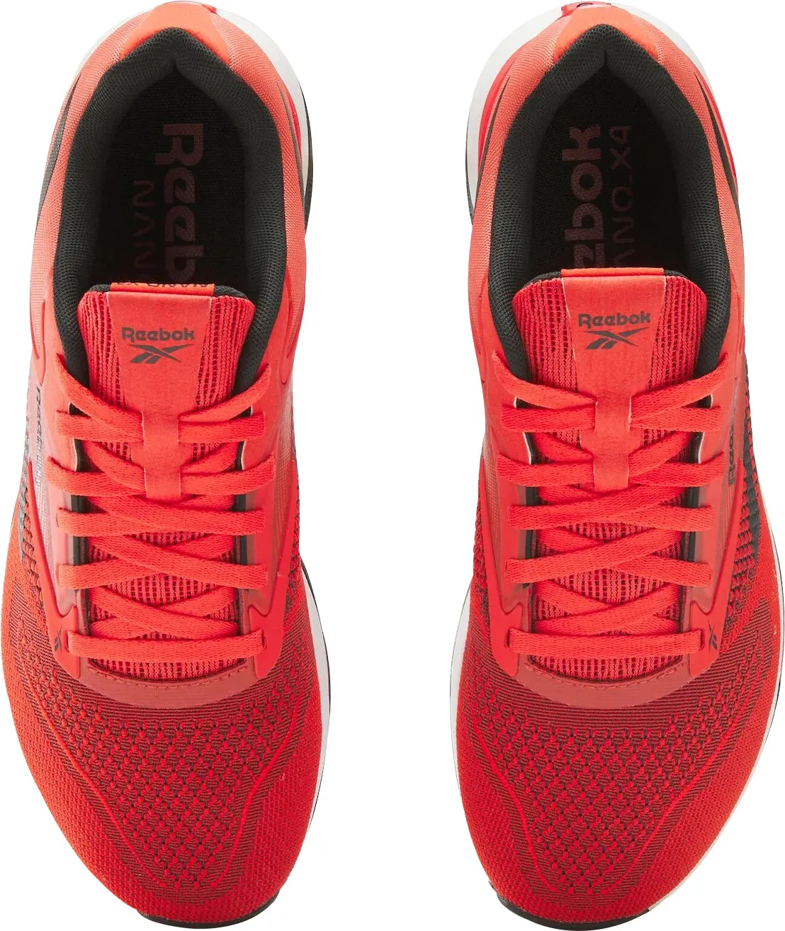 Reebok Nano X4 Mens Training Shoes - Red