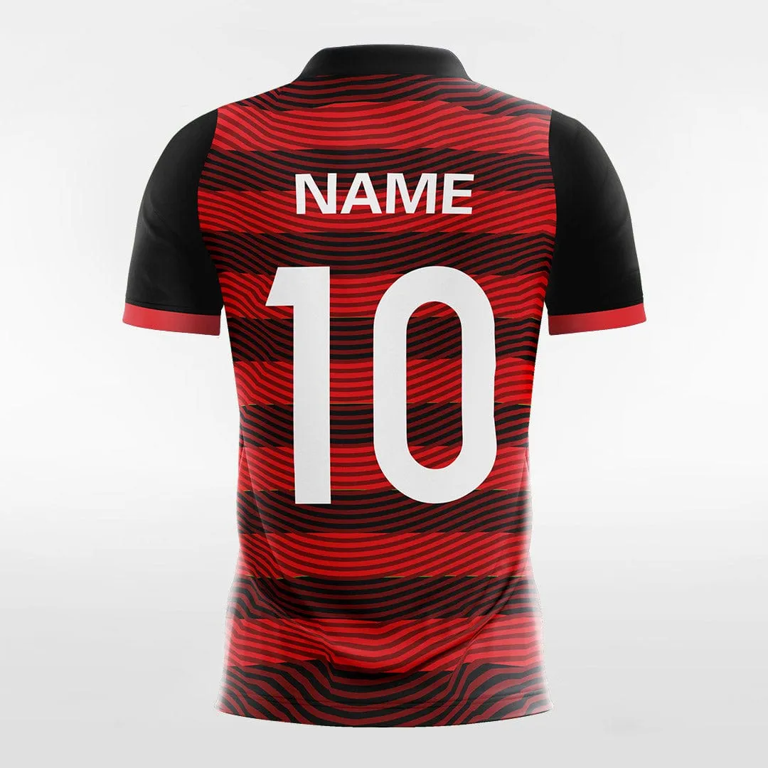 Rhythm - Customized Men's Sublimated Soccer Jersey