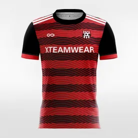 Rhythm - Customized Men's Sublimated Soccer Jersey