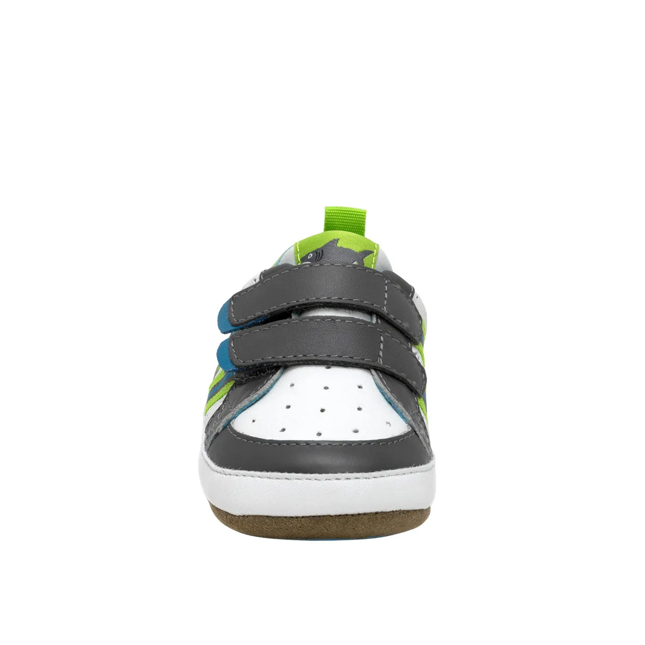 Robeez Brooks First Kicks Color: Charcoal