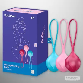 Satisfyer Strengthening Balls Training Set