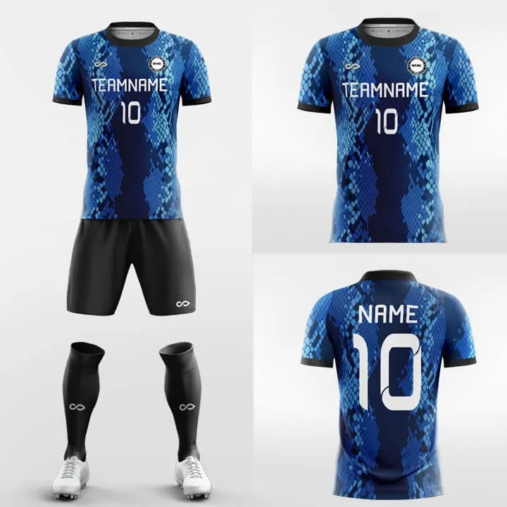 Squama - Custom Sublimation Short Sleeve Soccer Kits