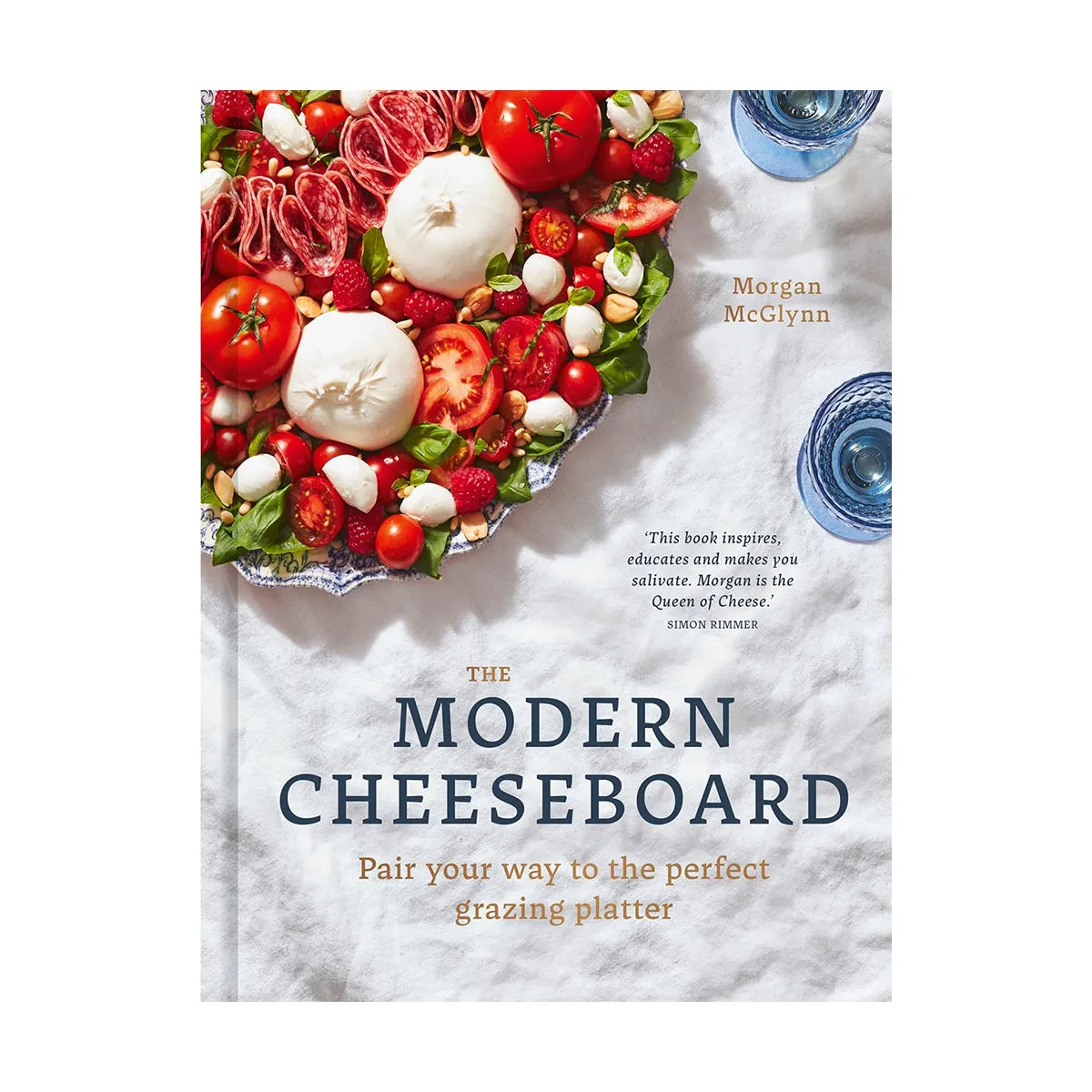 The Modern Cheeseboard