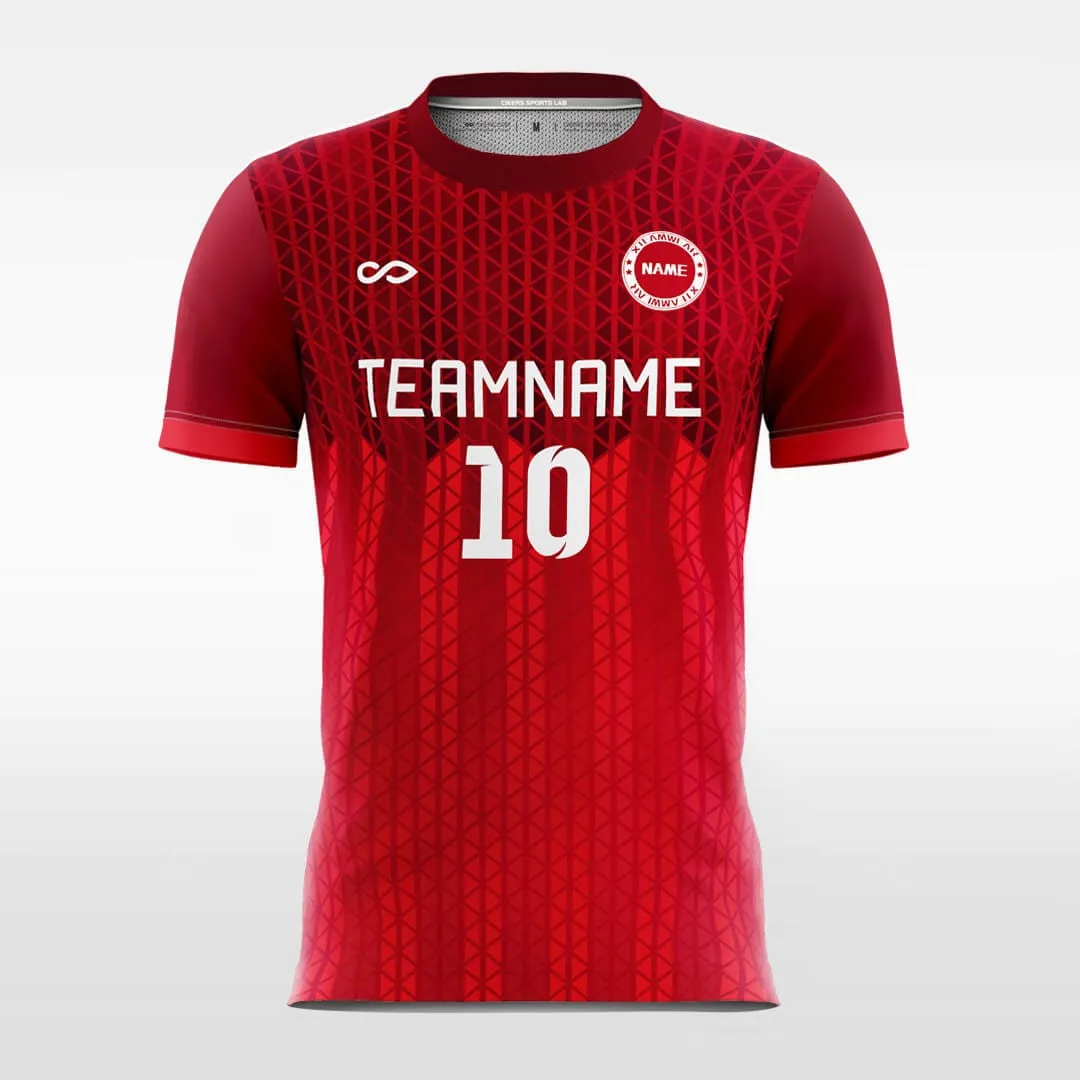 Theater - Custom Soccer Jersey for Men Sublimation