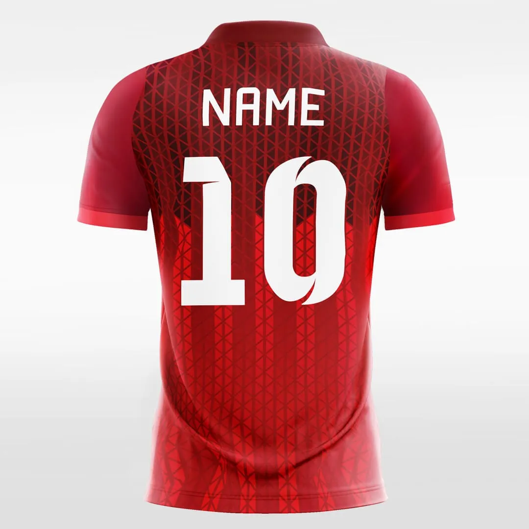 Theater - Custom Soccer Jersey for Men Sublimation