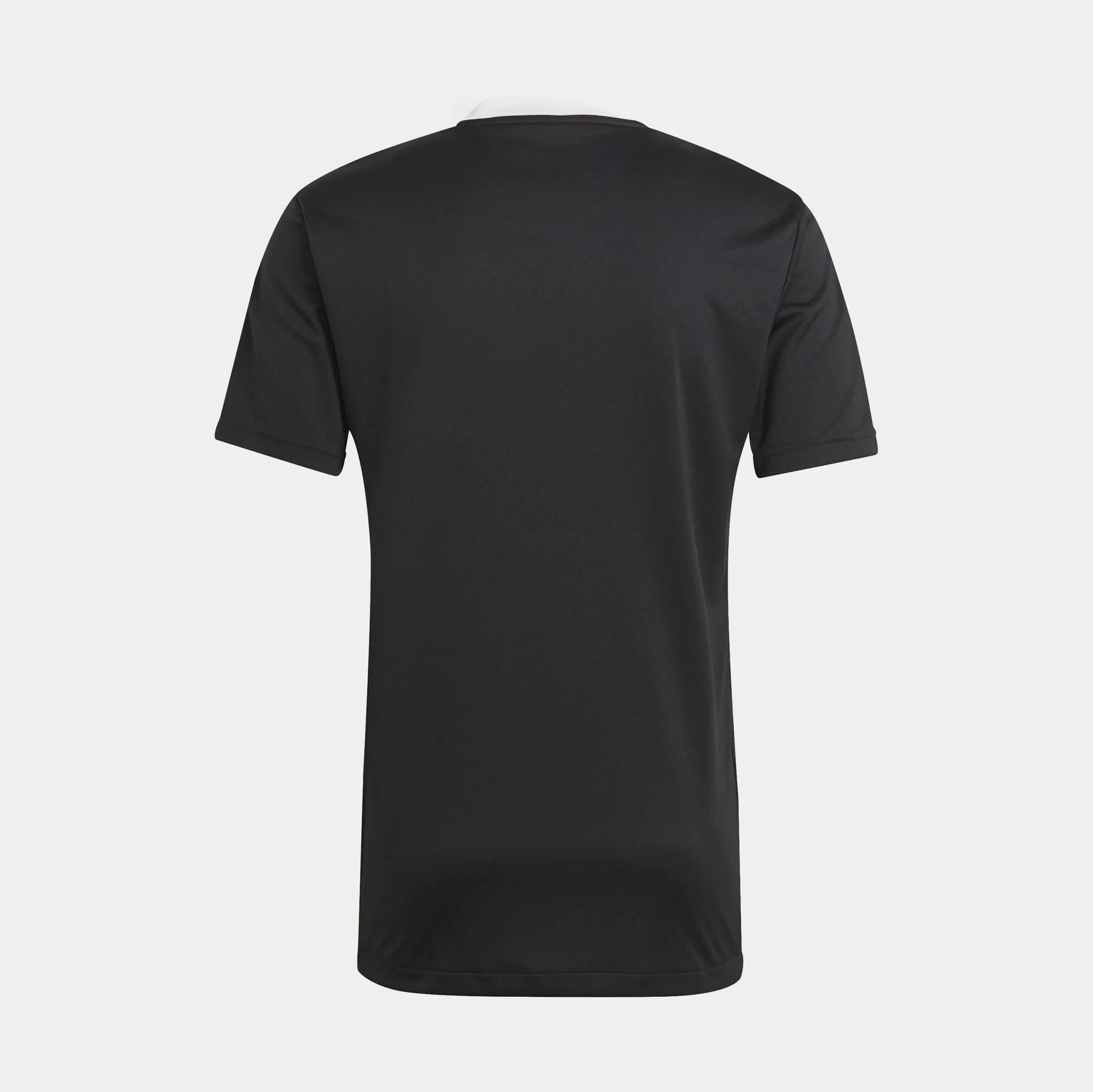 Tiro 21 Jersey Mens Short Sleeve Shirt (Black)