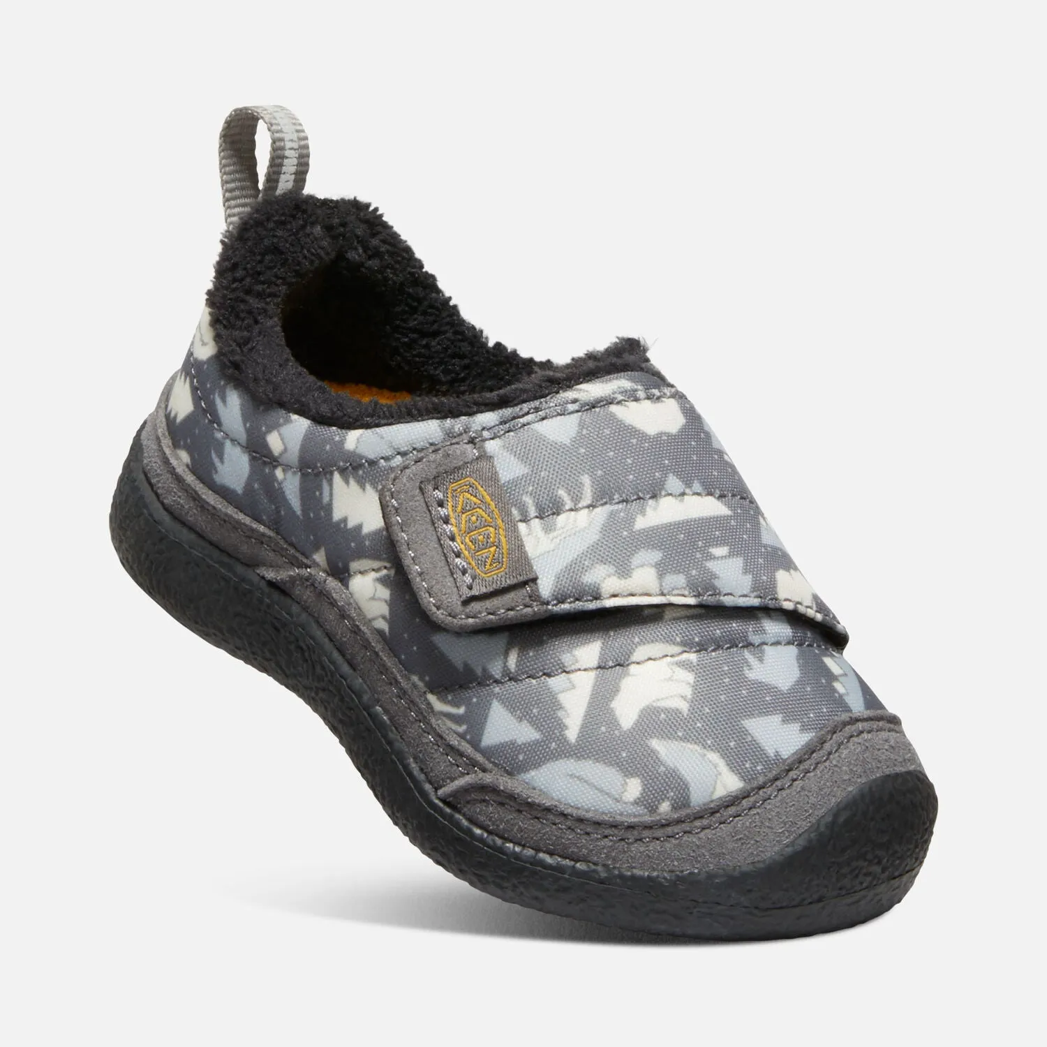 Toddler's Keen Howser Wrap Color: Steel Grey / Star White