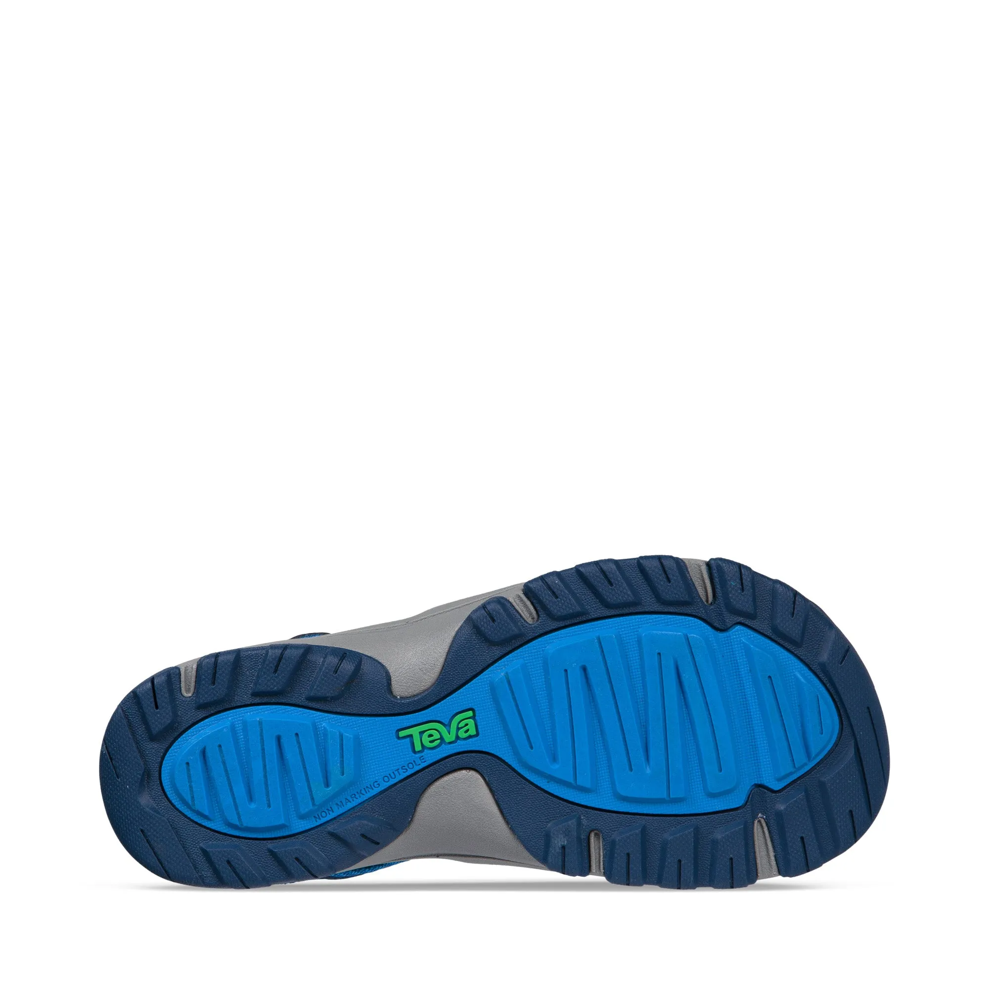 Toddlers Teva Manatee Color: Navy