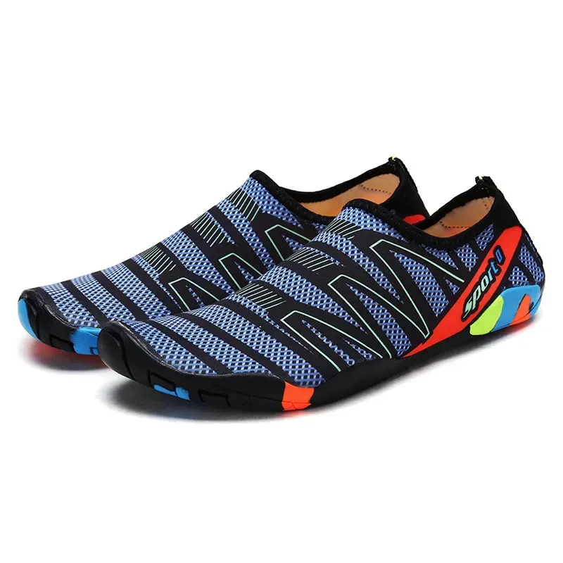 Trendy Beach Barefoot Tennis Shoes