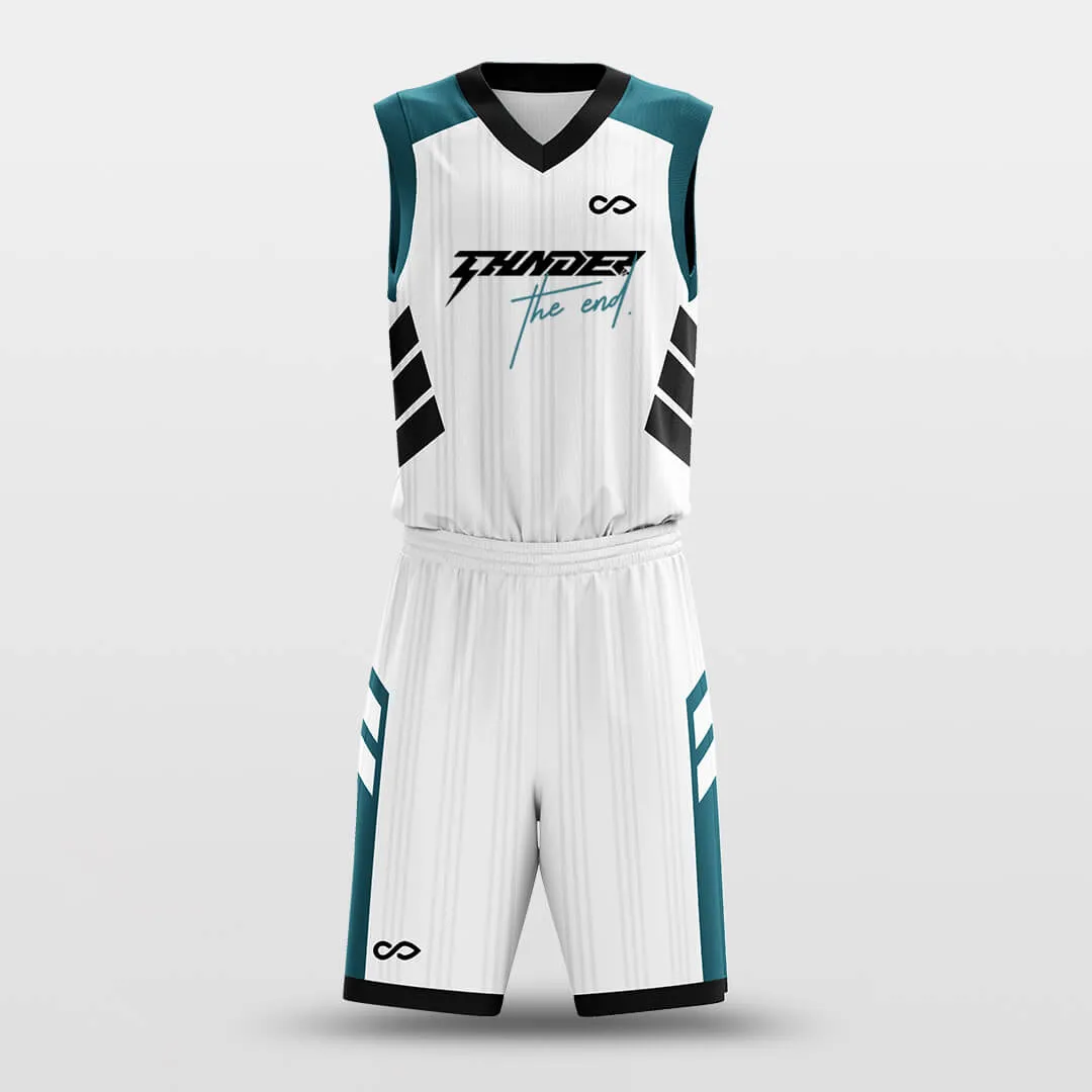 Tyre - Custom Sublimated Basketball Uniform Set