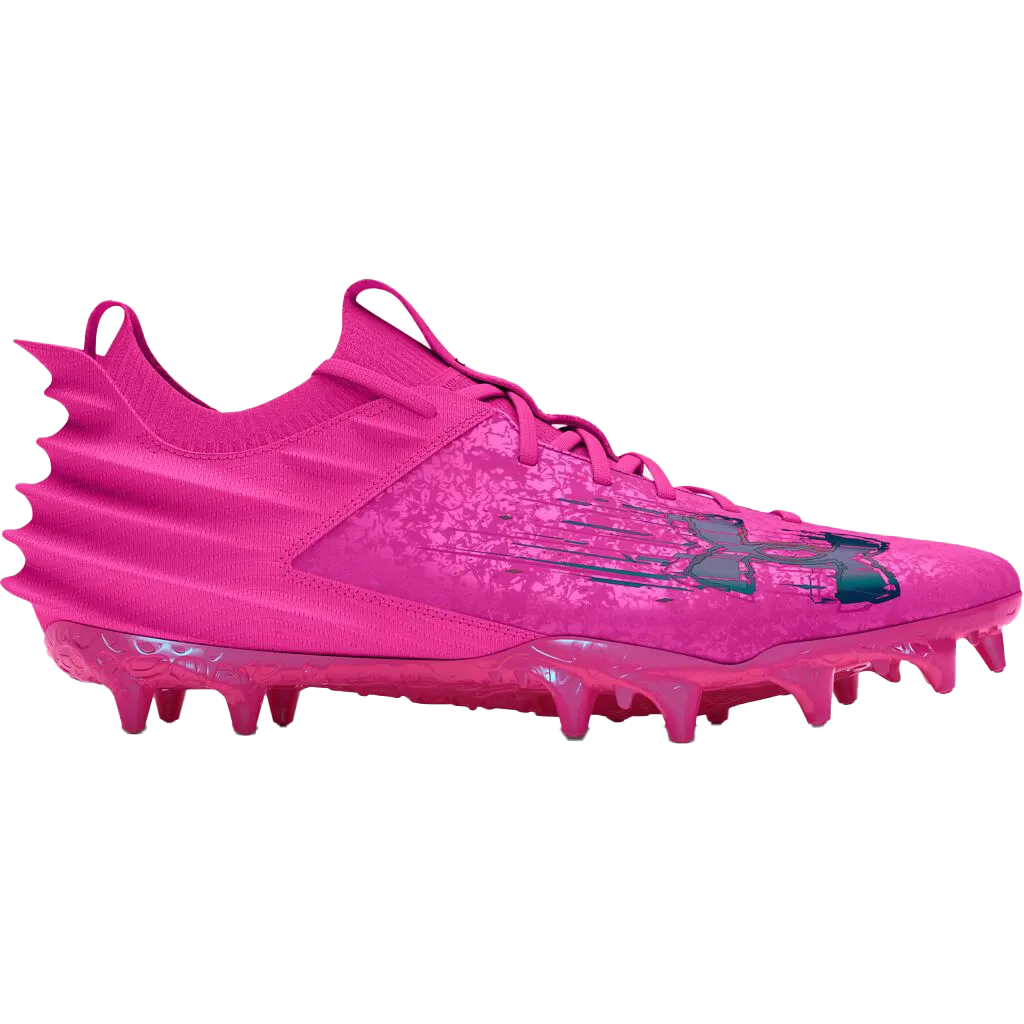 UA Blur 2 MC Suede Men's Football Cleats