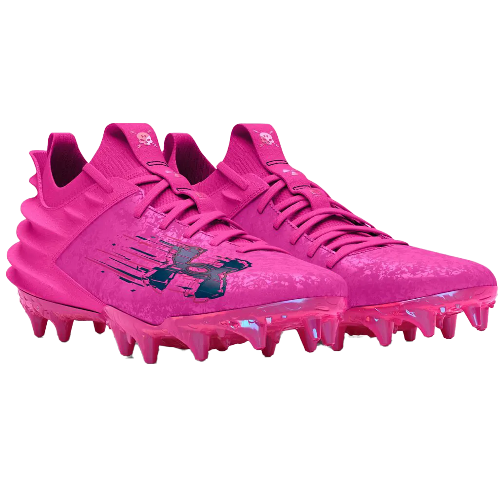 UA Blur 2 MC Suede Men's Football Cleats