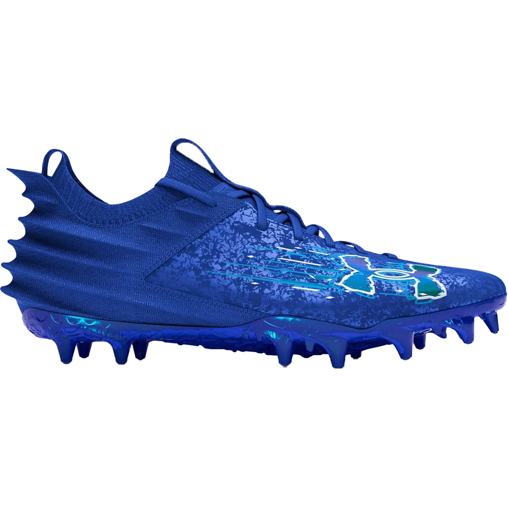 UA Blur 2 MC Suede Men's Football Cleats