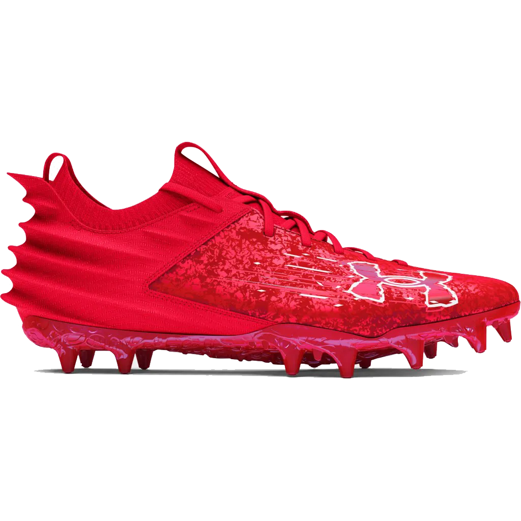 UA Blur 2 MC Suede Men's Football Cleats