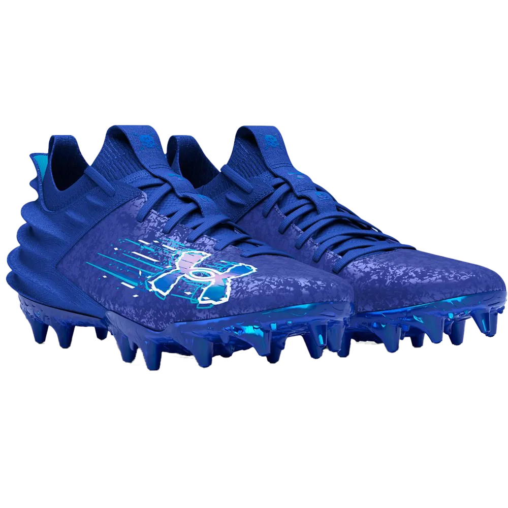 UA Blur 2 MC Suede Men's Football Cleats