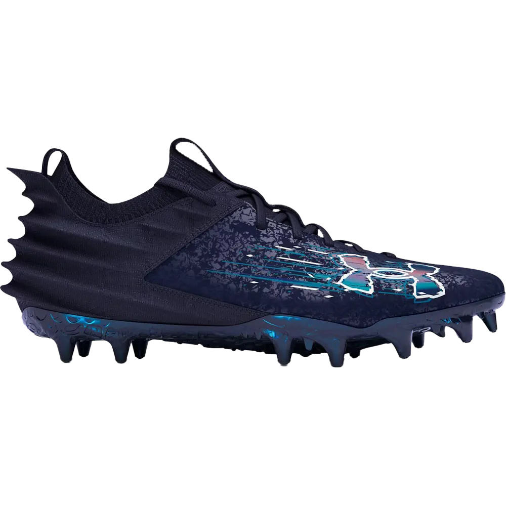 UA Blur 2 MC Suede Men's Football Cleats