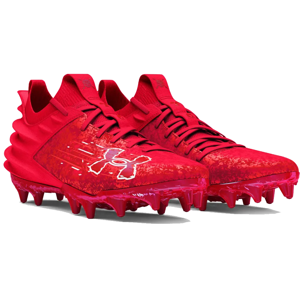 UA Blur 2 MC Suede Men's Football Cleats