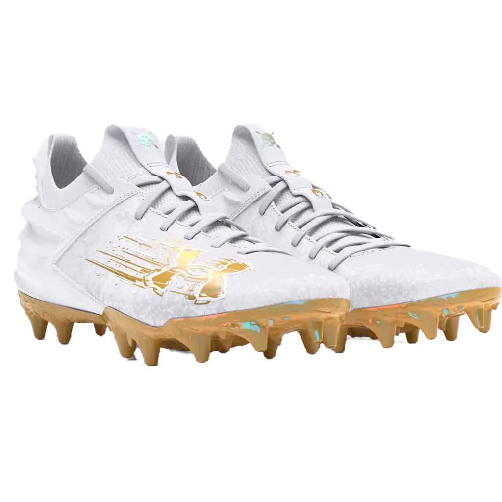 UA Blur 2 MC Suede Men's Football Cleats