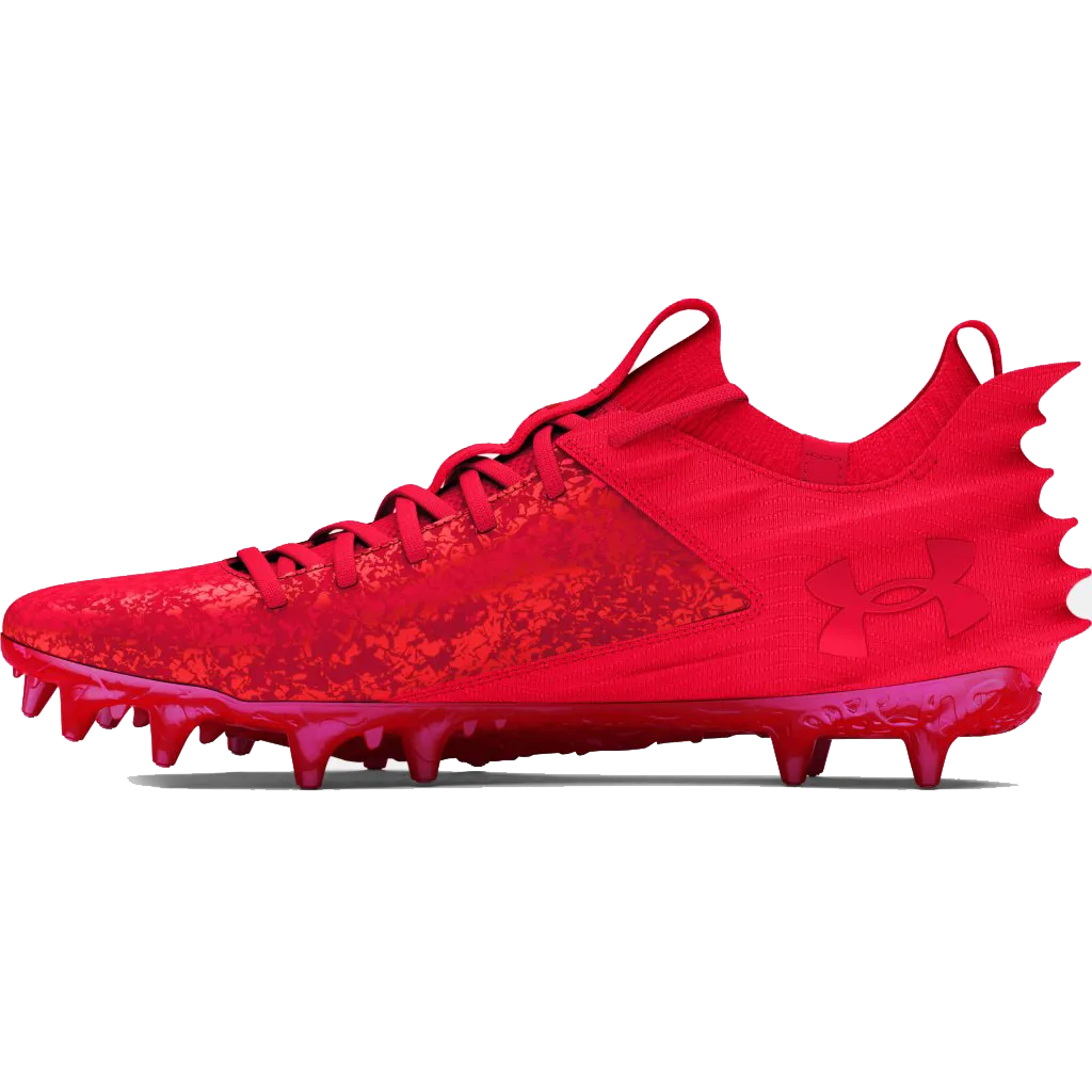 UA Blur 2 MC Suede Men's Football Cleats