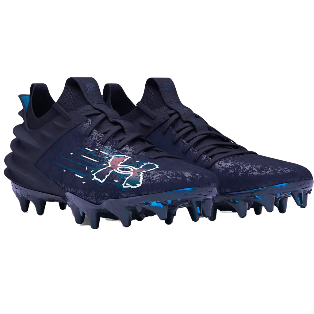 UA Blur 2 MC Suede Men's Football Cleats