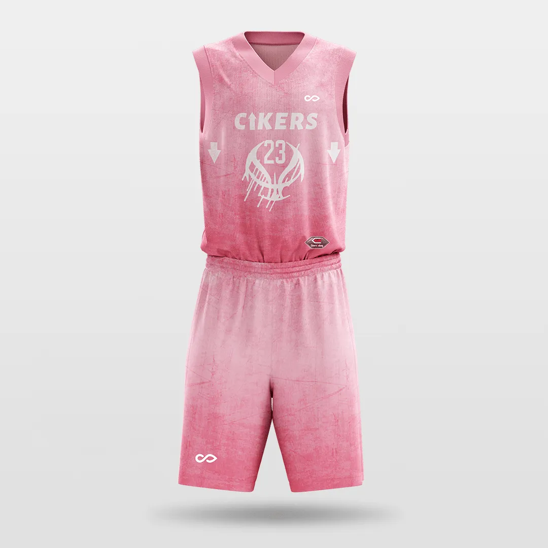 Underdog - Customized Sublimated Basketball Set