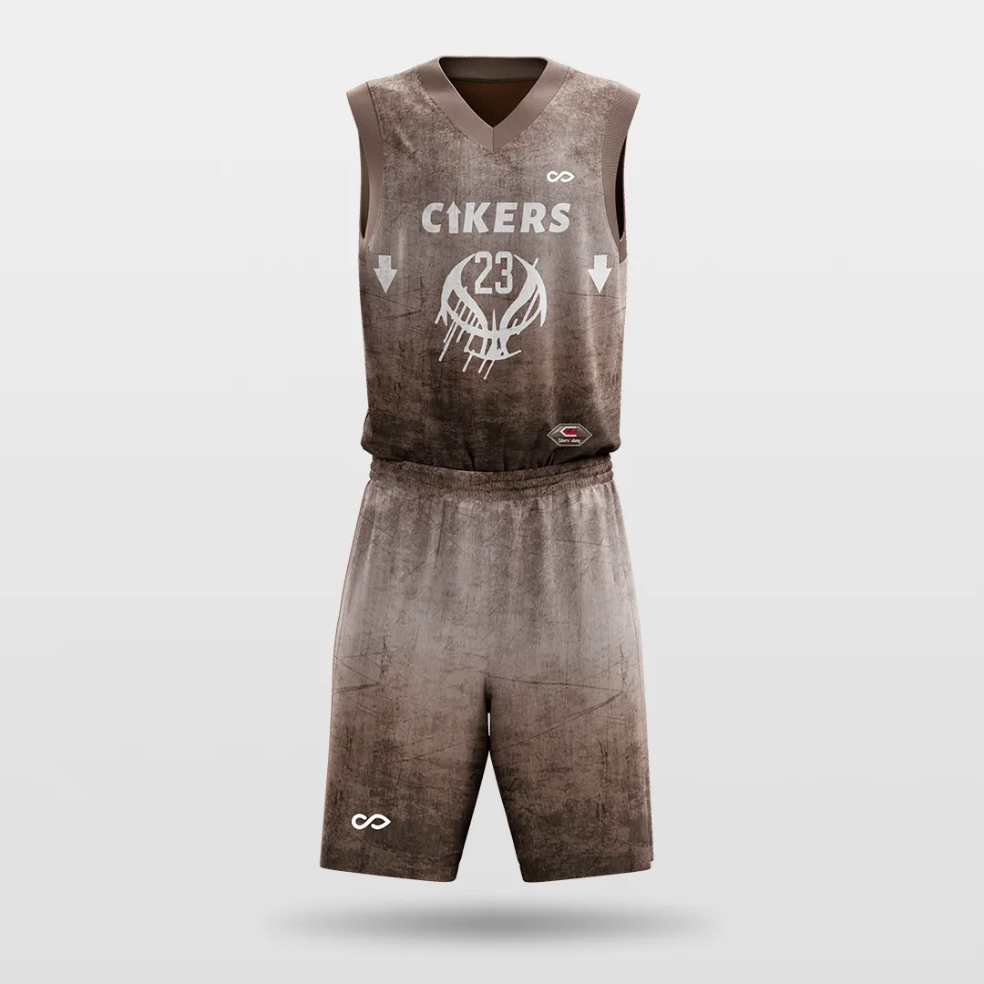 Underdog - Customized Sublimated Basketball Set