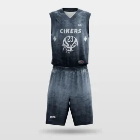 Underdog - Customized Sublimated Basketball Set