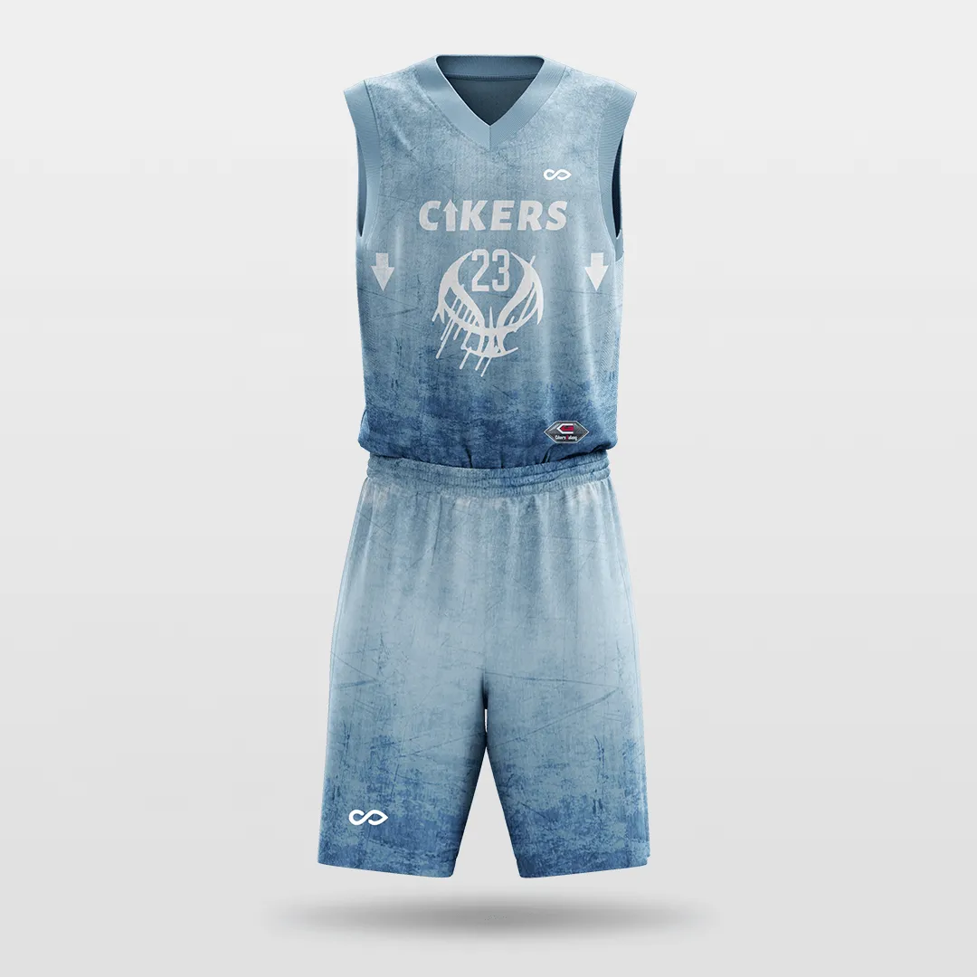 Underdog - Customized Sublimated Basketball Set