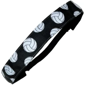 Volleyball Adjustable Headband