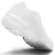 Women's Lace Walking Shoe - X Last - White