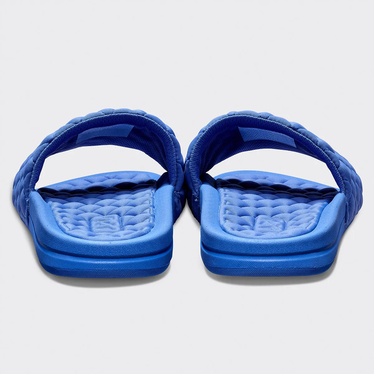 Women's Lusso Pool Slide Cobalt