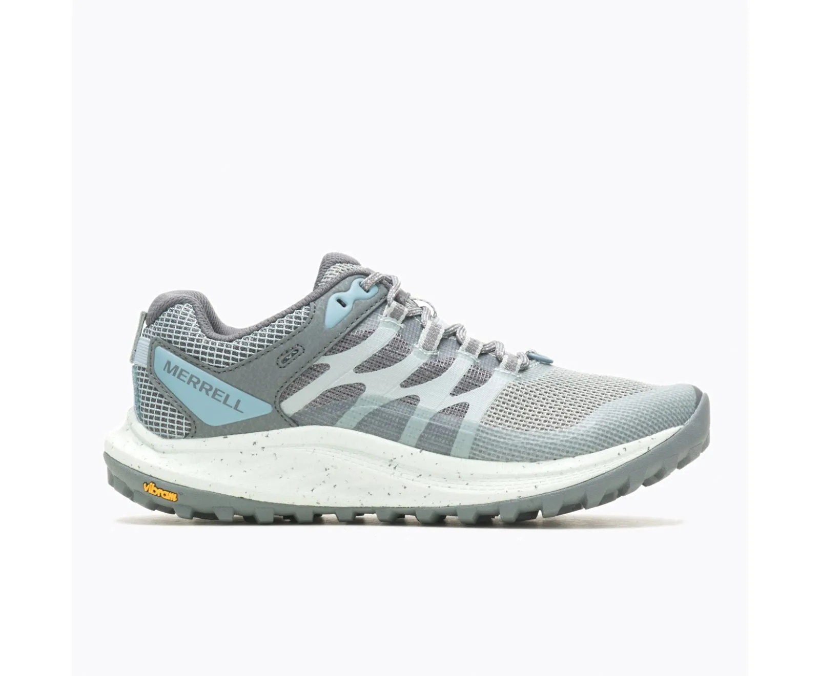 Women's Merrell Antora 3 Color: Highrise