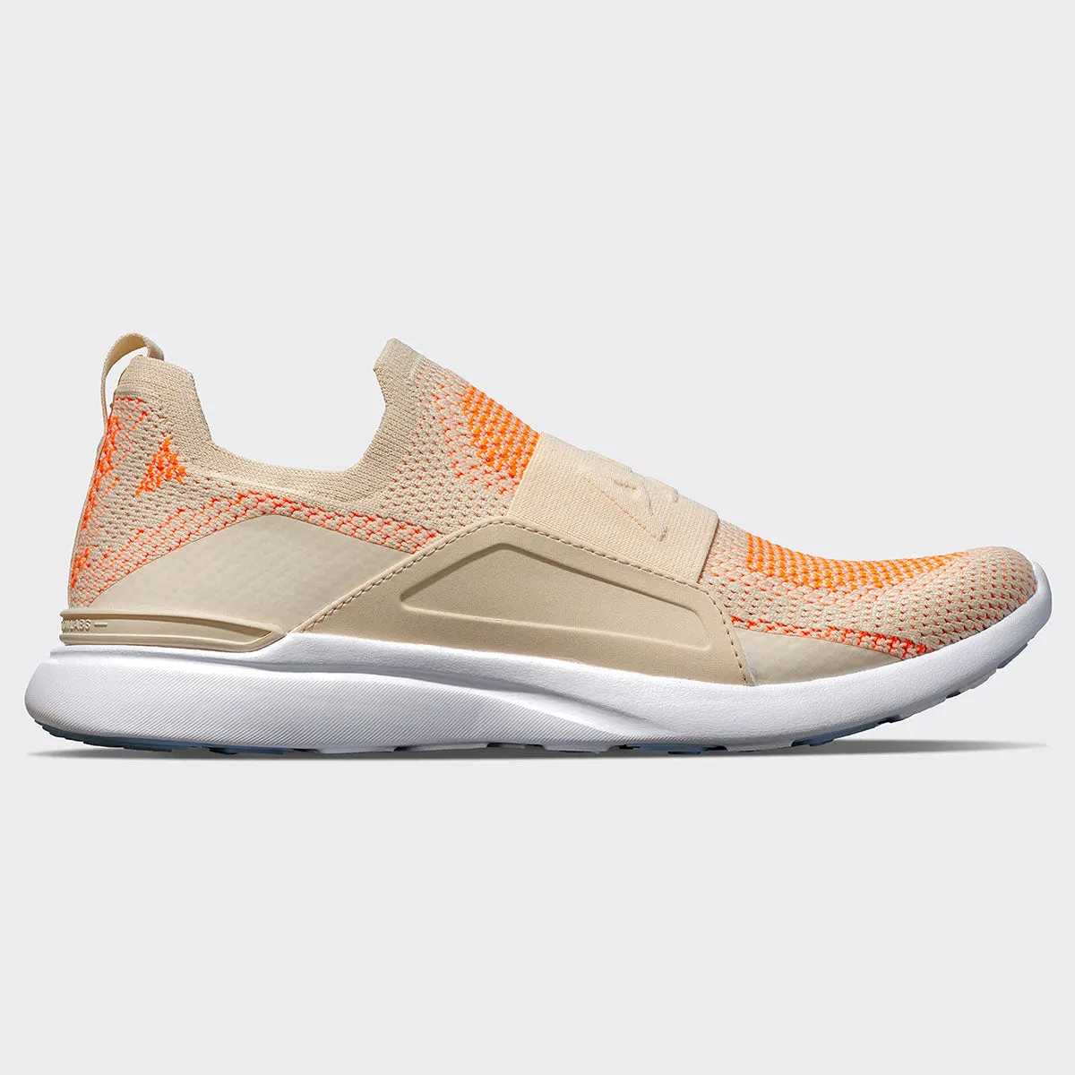 Women's TechLoom Bliss Beach / Molten / White