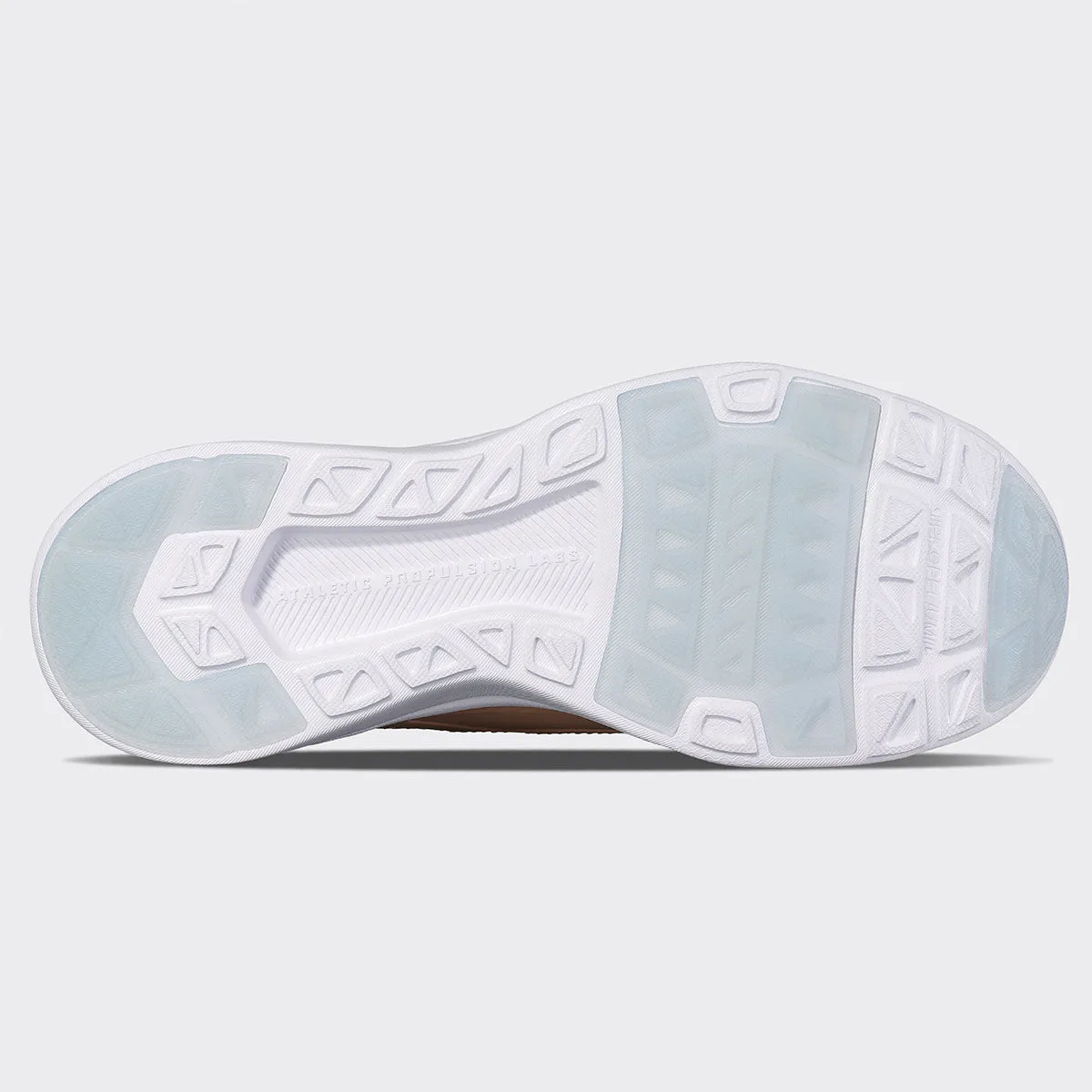 Women's TechLoom Bliss Latte / White