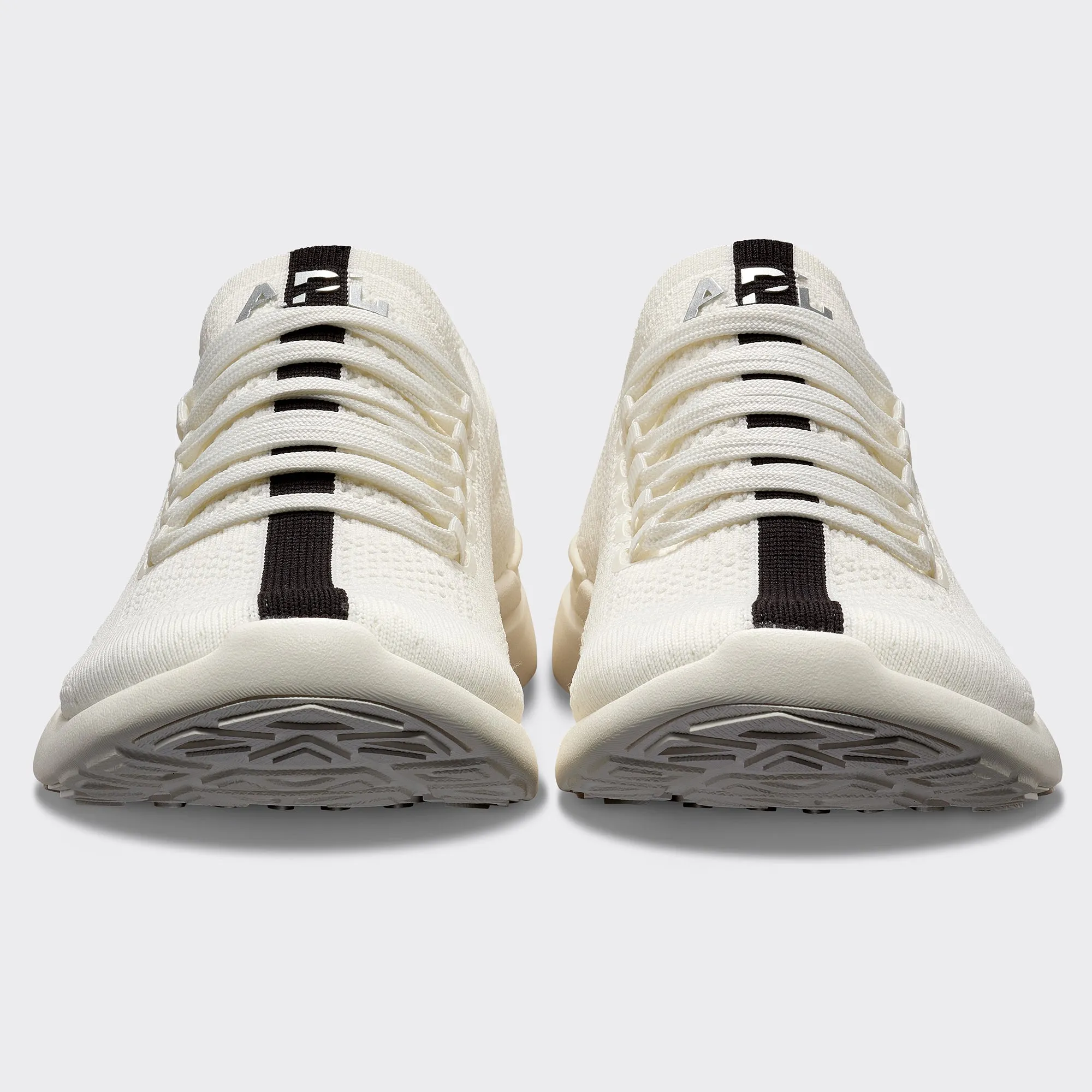 Women's TechLoom Breeze Ivory / Black / Racer