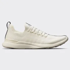 Women's TechLoom Breeze Ivory / Black / Racer