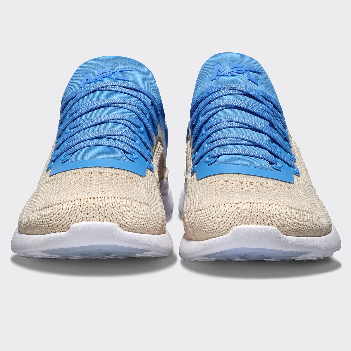 Women's TechLoom Tracer Beach / Coastal Blue / White