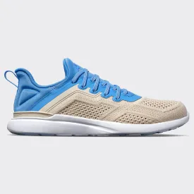 Women's TechLoom Tracer Beach / Coastal Blue / White