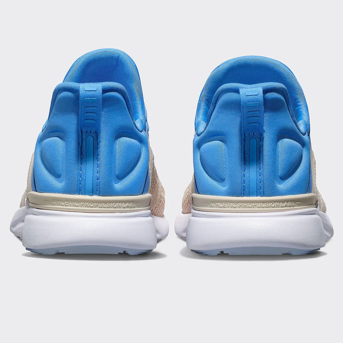 Women's TechLoom Tracer Beach / Coastal Blue / White